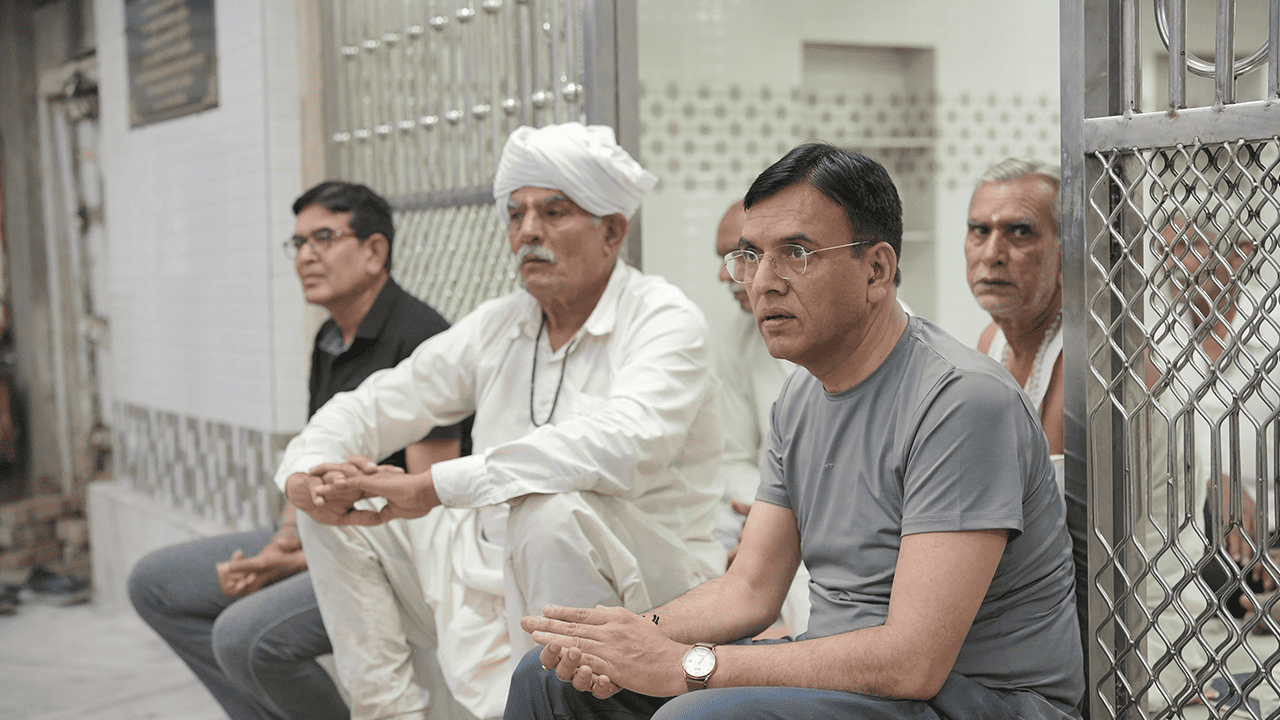 Spiritual Dawn Parade